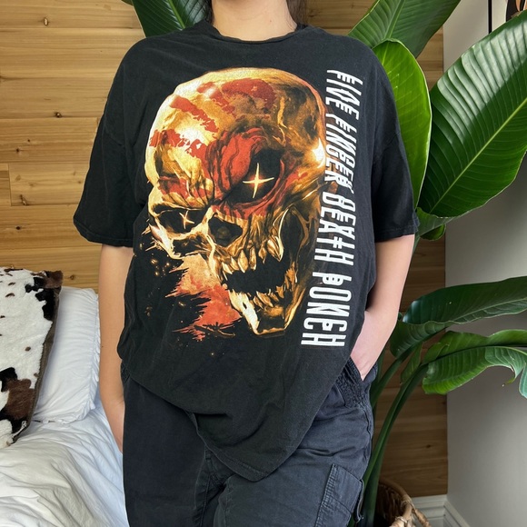 Band T-Shirt - Picture 1 of 3